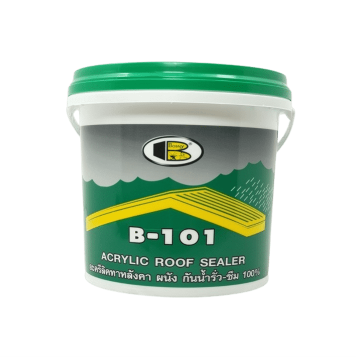 รุฟซิลเลอร์ B101 ตรา BOSNY - Icontoolsthai